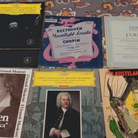 Vinili musica classica