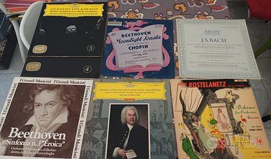 Vinili musica classica