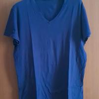 2 magliette taglia L alessandrini e alcott