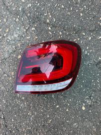Fanale posteriore destro a led mercedes classe a w