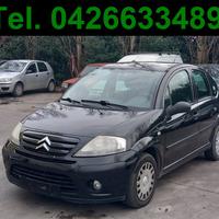 Ricambi usati CITROEN C3 1.4 benzina- KFV