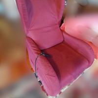 Poltrona Relax motorizzata