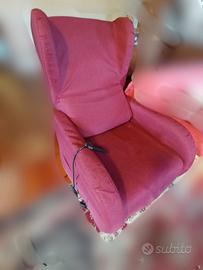 Poltrona Relax motorizzata