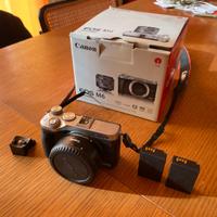 Canon EOS M6 Kit Completo