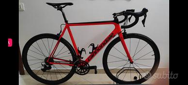 Cannondale supersix evo mis.56