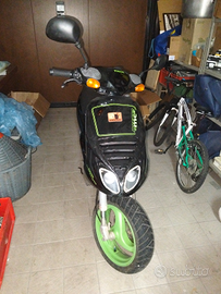 Piaggio NRG 50