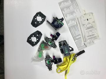 Attacchi sci alpinismo