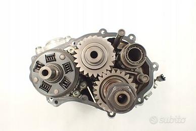 MW K 1600 GT / GTL K48 (2011–2016) – cambio, 35.11