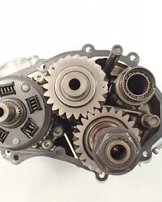 MW K 1600 GT / GTL K48 (2011–2016) – cambio, 35.11