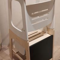 Torre di apprendimento 3 in 1 Toucan