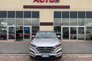 Hyundai Tucson 2.0 CRDi 4WD. Euro 6B