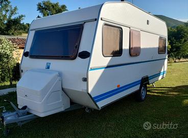 Caravan ROLLER Palace 465