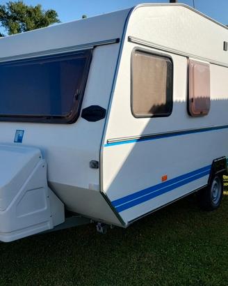 Caravan ROLLER Palace 465