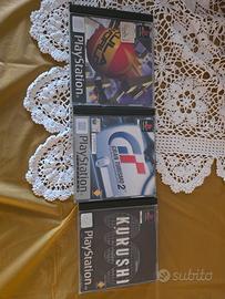giochi playstation 1 originali 