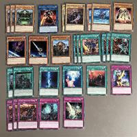 Base Mekk-Knight e World Legacy - Yu-Gi-Oh!