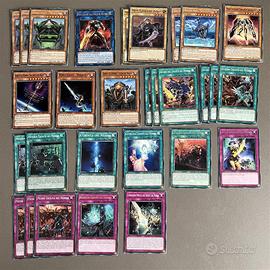 Base Mekk-Knight e World Legacy - Yu-Gi-Oh!
