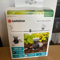 Pompa Gardena Micro Drip System
