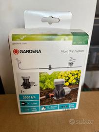 Pompa Gardena Micro Drip System