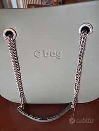 borsa  bag  verde 