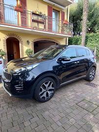 Kia sportage 1.7 crdi GtLine