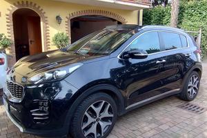 Kia sportage 1.7 crdi GtLine