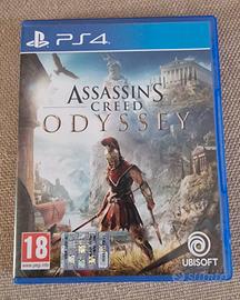Assassin's Creed Odyssey PS5