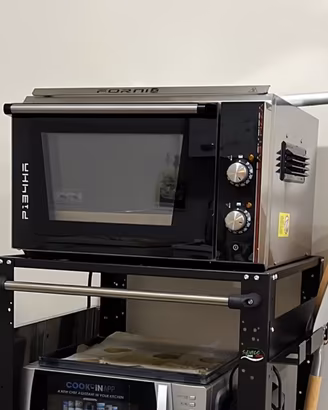 Forno Effeuno P134HA - forno pizza professionale