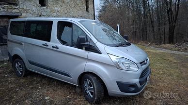 Ford transit 2.2 Tdci 125 cv 9posti