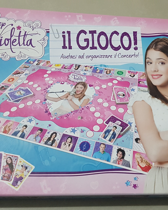 Gioco Violetta