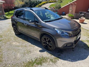 Peugeot 2008 1.5 bluehdi Gt Line