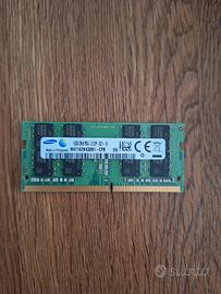 RAM Samsung 16GB DDR4