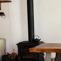 stufa a legna Nordica Extraflame