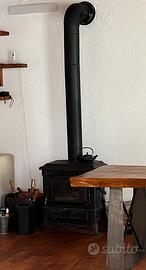 stufa a legna Nordica Extraflame