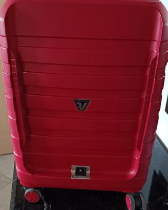 Trolley Roncato con zaino frontale estraibile