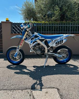 Tm smr 125