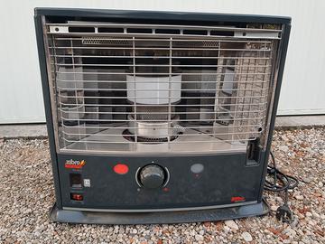 STUFA A LIQUIDO ZIBRO KAMIN RS 145 E