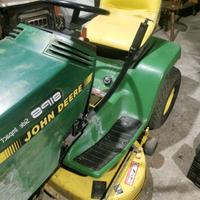 RASA ERBA JOHN DEERE