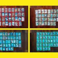 Lotto 68 carte Dragon Ball Z 