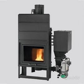 Caldaia C/80 TS Legna & Pellet