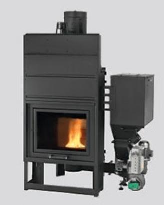 Caldaia C/80 TS Legna & Pellet