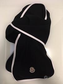 Sciarpa Moncler originale unisex pile