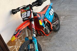 Ktm sxf 250