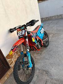 Ktm sxf 250