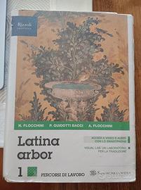 Latina Arbor 1 - Sansoni per la Scuola