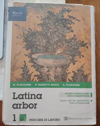Latina Arbor 1 - Sansoni per la Scuola
