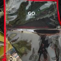 Sacca trasparente Carpisa NUOVA con etichetta 