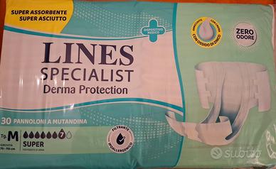 PANNOLONI PER ADULTI