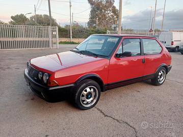 Fiat Ritmo 105 TC  