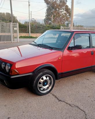 Fiat Ritmo 105 TC  