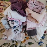 vestiti e body neonata invernale 1/3 e giubbotti. 
